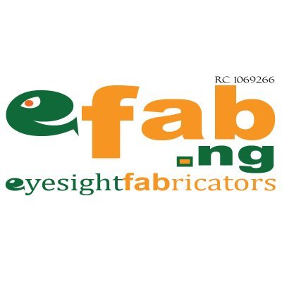 efab_ng's profile picture. Stainless Steel | Wrought Iron | Glass | Galvanized | Mild Steel | Wood | Fabric | PVC | Crystal & Acrylic | Related Materials |||||||||||||||||||||||||||||||||
