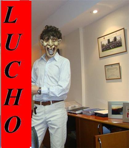 luchodebaires's profile picture. 