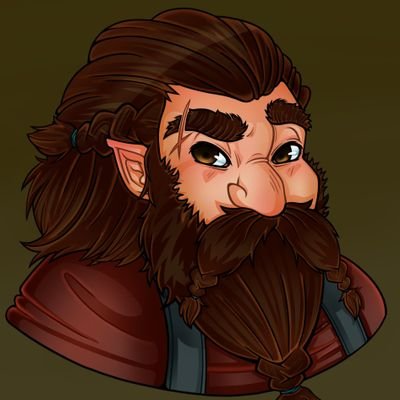 I'm your local lvl28 dwarven warrior with a mighty beard twitch affiliate     
https://t.co/IvAyFa6MkD
pfp made by @cumrabbitcum