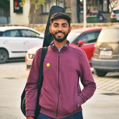 jay_sharma_17's profile picture. Gaane waala engineer!