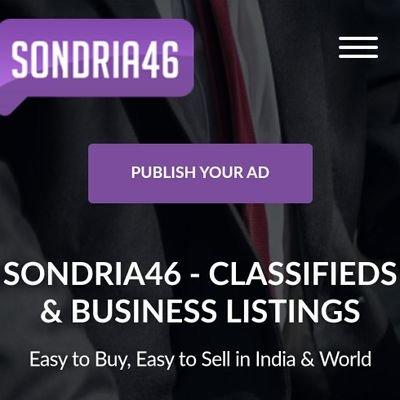 Sondria Advertising and Marketing (OPC) Private Limited.
We will give the Best in Advertising and Marketing.