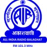 AirBalaghat's profile picture. Official handle of All India Radio, Prasar Bharati Broadcasting, Balaghat (MP) serving the nation since October 1992.