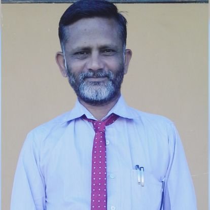 working as a principal at Blossom English Medium school, Mayani, dist-satara. 
Mechanical Engineer.