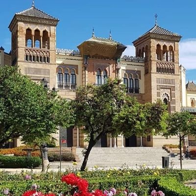 El Macpse es una cuenta No oficial sobre el Museo de Artes y Costumbres Populares de Sevilla