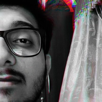 SanketVedant's profile picture. Oblivious