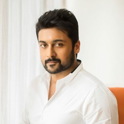 UpdateSuriya Profile Picture