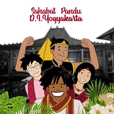 Akun resmi Sahabat Pandu DIY oleh Direktorat Jenderal Kebudayaan Kemdikbud RI @budayasaya @kemdikbud_RI |

Follow juga di https://t.co/toxM9deIoR