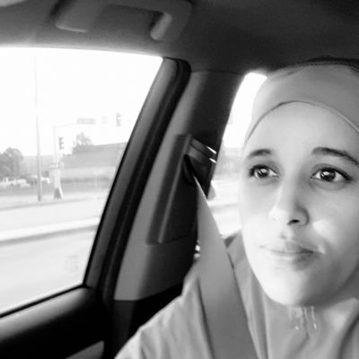 khadijagani's profile picture. Trust Allah, don’t get scared and don’t let the beauty of this world guide you. use your heart. #Lovetolisten