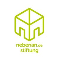 nebenan.de stiftung(@nebenanStiftung) 's Twitter Profile Photo