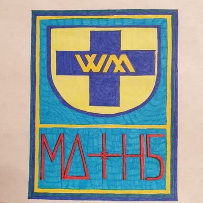 Maths Department at Whitcliffe Mount School.