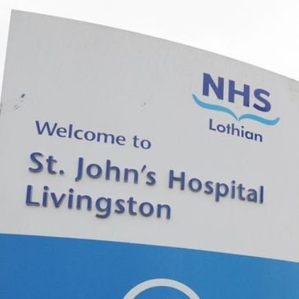 Sharing news about St John's Hospital and services - NHS Lothian