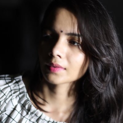 SunheriaVarsha's profile picture. Co-Founder at Vision Series Production| Journalism Student| Loyalty is in blood | A Proud Daughter| Sensitive Soul ✌🏻
