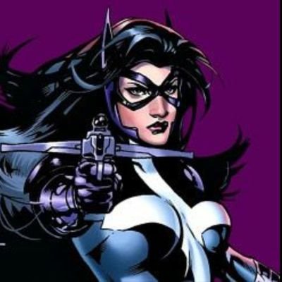 Helena Wayne, daugther of the batman and catwoman. DCUO EU server