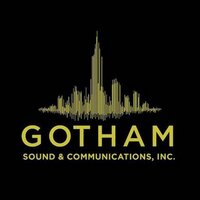 Gotham Sound(@GothamSound) 's Twitter Profile Photo