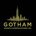 Gotham Sound (@gothamsound) Twitter profile photo Gotham Sound (@gothamsound) Twitter profile photo