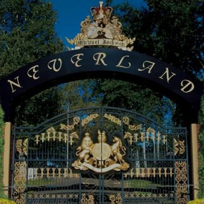 When I created Neverland, I created a world the way I would like to see it. - MJ