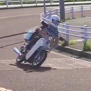 おだ カブ主 このリトルカブのスーパーカブのフロントキャリアの違い もしやフロントフォークがスーパーカブとリトルカブでは違う感じがしてしょうがない