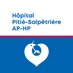Hôpital Pitié Salpêtrière - AP-HP (@HopPitieSalpe) Twitter profile photo
