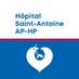 Hôpital Saint-Antoine AP-HP (@hopsaintantoine) Twitter profile photo Hôpital Saint-Antoine AP-HP (@hopsaintantoine) Twitter profile photo