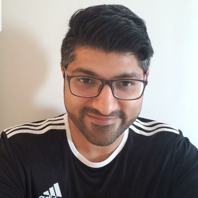 naveednaz's profile picture. Thinker. Dad. Watcher of Sports.