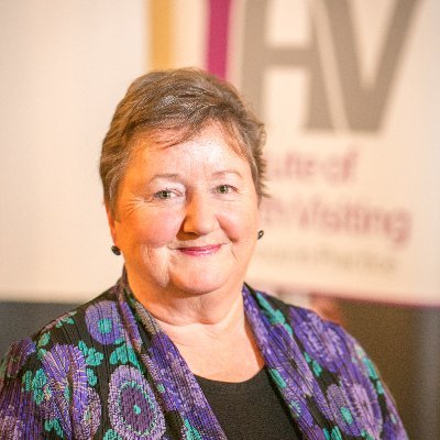 Dr Cheryll Adams CBE Profile