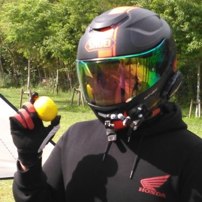 鈴菌感染者　you tubeでMotovlog活動中 よろしくお願いします。
Twitterの方は基本フォロバしないので、「マジの独り言」だと想ってくださいw