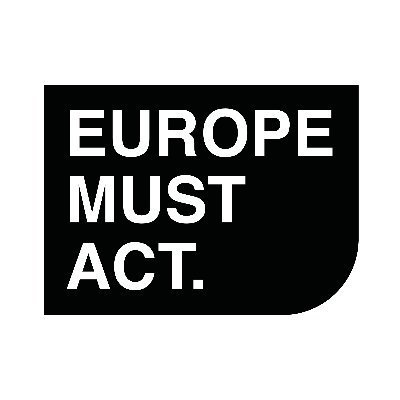 The Antwerp Chapter of Europe Must Act, a social movement calling for a new and humane migration policy #CitiesMustAct