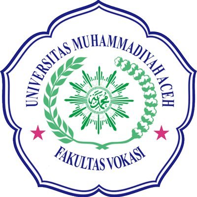 vokasiunmuha's profile picture. Program D III, terdiri dari program studi:
1) Perhotelan;
2) Fisioterapi; 
Fakultas Vokasi Universitas Muhammadiyah Aceh, merupakan pendidikan ilmu terapan
