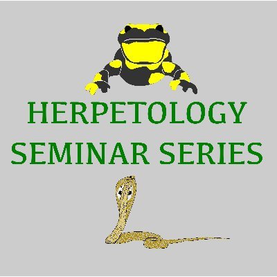 An online seminar series about reptile and amphibian research. Seminars will take place on Wednesdays 18:00 - 19:00 BST and will be open to all.