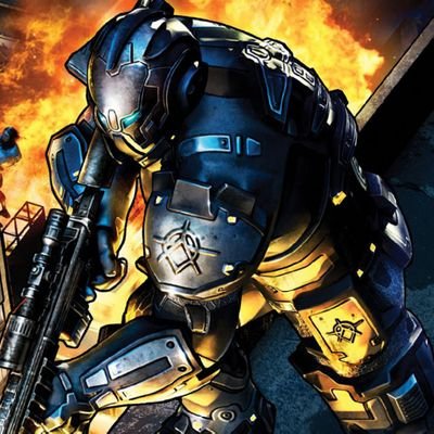 I'm a gamer and a small time modder for Halo Custom Edition.
Profile Picture belongs to Microsoft 
Cover Photo belongs to ID Software & Bethseda