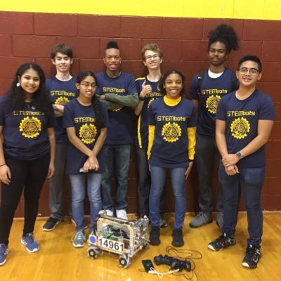 The STEM Early College at NCAT Robotics Team | 2nd Year | Greensboro, NC ...loading...