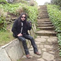 パブロ 羽武露 (@hellthrasher666) 's Twitter Profile Photo
