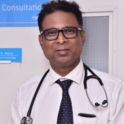 drpkhazra : DIRECTOR CathLab