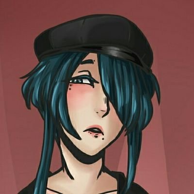 Echolocat1's profile picture. Echo/Mika 🌸 19 🌸 ♉ 🌸 She/Her 🌸 Art & Music 🌸 professional meme addict 🌸 BabySquad 🌸 Occasional cosplayer 
✨Banner: @charii_o
✨profile pic: @somniala