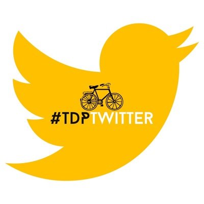 #TDP TWITTER