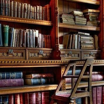 Enamorado de los libros.Sufridor de varias bibliopatías. #Sevilla