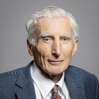 Martin Rees(@LordMartinRees) 's Twitter Profile Photo