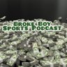 BrokeBoyPod's profile picture. A weekly podcast covering the best and the worst sports has to offer with everything in between.