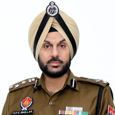 Commissioner of Police, Jalandhar