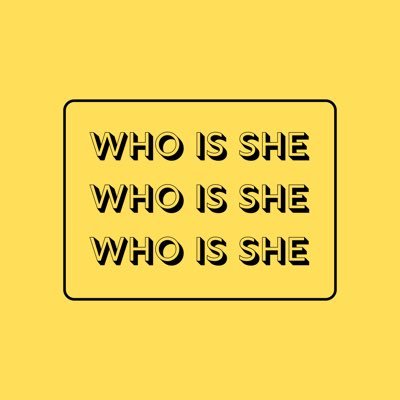 A bi-monthly newsletter that champions & celebrates talented women✨ #whoisshe📧 #wisnewsletter