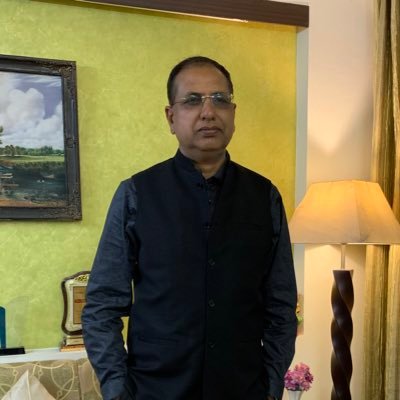 SushilMalhotraa's profile picture. Engineer, Rotarian