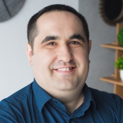 advaer's profile picture. Hands-on coding Solutions Architect at @SoftServeInc. Interested in Python, Web, Clouds, Chatbots, Blockchain, IoT, AI. Enjoy playing guitar and piano.