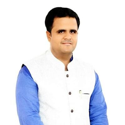 Office Of Shri @JigarBDesaiBjp Ex Vice Chairman Director The Banaskantha District Central Co-operative Bank Palanpur @BanasBank , Director @ApmcDeesa