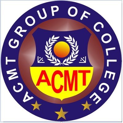 ACMT Group Of College is the Best college in India, offering journalism and Mass communication course, fashion designing, hotel management, polytechnic, teacher