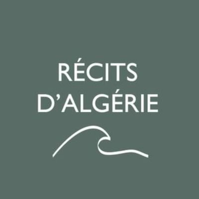 Récits d'Algérie