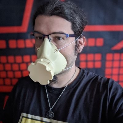 Papa, Ehemannn, E-Technik, Informatik, Gamer, Furry, Biker, ...