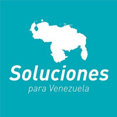 Soluciones Para Venezuela 
La nueva alternativa #Democrática con verdaderas SOLUCIONES a los problemas de los ciudadanos.
#EstoTieneSolución