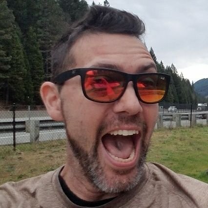 Investor, drone pilot, bungee jumping, mountain biking, bowling, pinball playn, weilder of hindged weapons, and over-all Highlander cat fan.