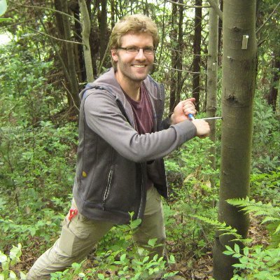 Lecturer @UniFreiburg, Forest sciences, Tree-tree interactions, Mixed-species forests, Global Change | Hiking, Climbing, Politics