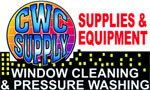 CwcSupplyUsa's profile picture. We are Supplier of Professional Window Cleaning & Pressure Washing Supplies & Equipment.  We have thousands of products in stock ready to ship.